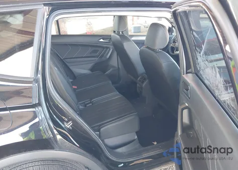 2023 Volkswagen Tiguan 2.0T Se R-Line Black из США, поврежденный, VIN 3VV8B7AXXPM030780